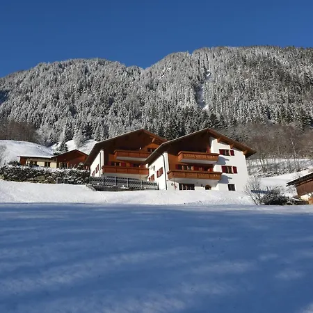 Tetiana Apartament Schruns