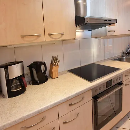 Apartment Tetiana Tschagguns
