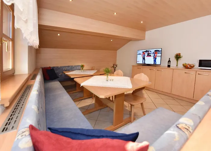 Apartment Tetiana Tschagguns