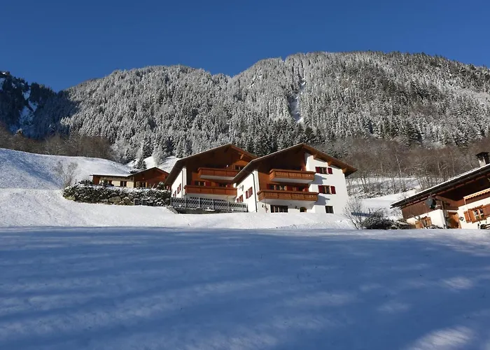 Tetiana Apartment Tschagguns