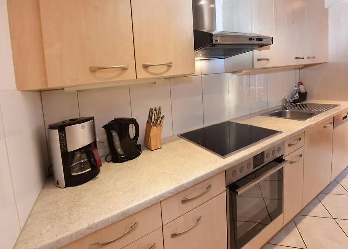 Apartment Tetiana Tschagguns