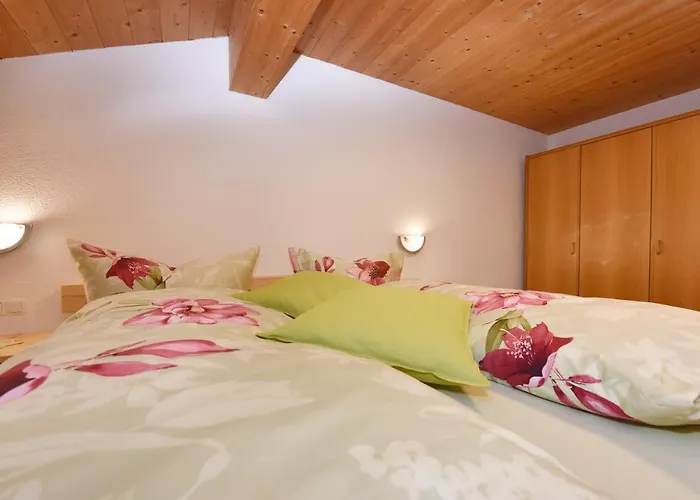 Apartment Tetiana Tschagguns