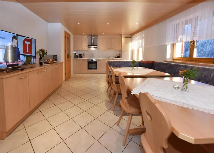 Tetiana Apartment Tschagguns